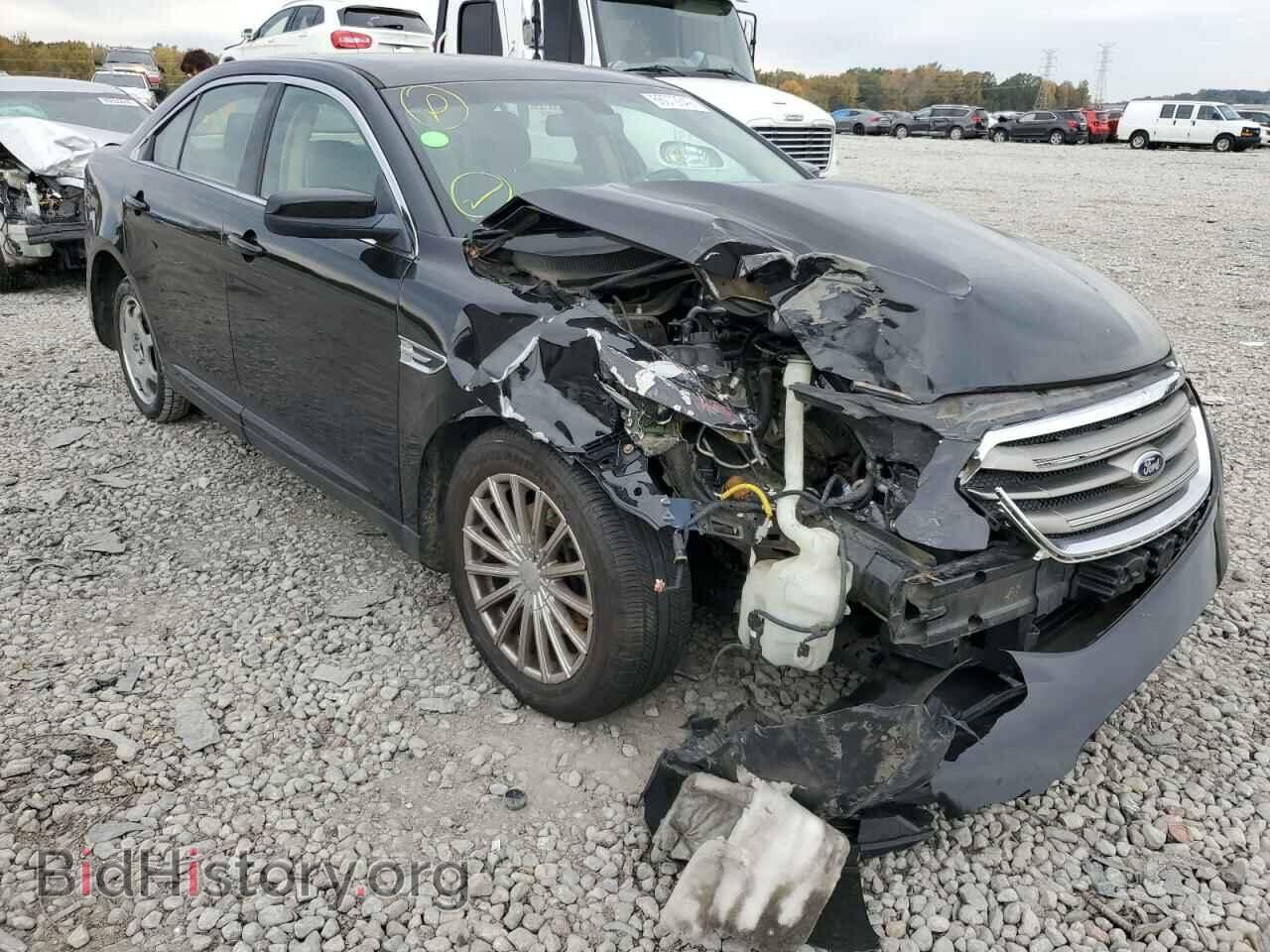 Фотография 1FAHP2E8XEG131983 - FORD TAURUS 2014