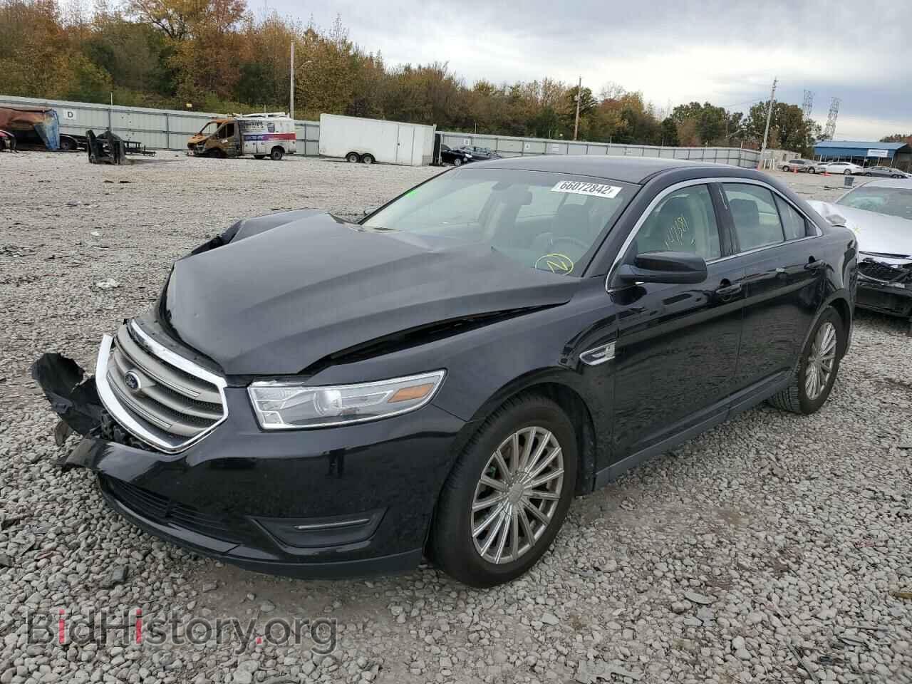 2014 FORD TAURUS - VIN: 1FAHP2E8XEG131983 - Фото 2