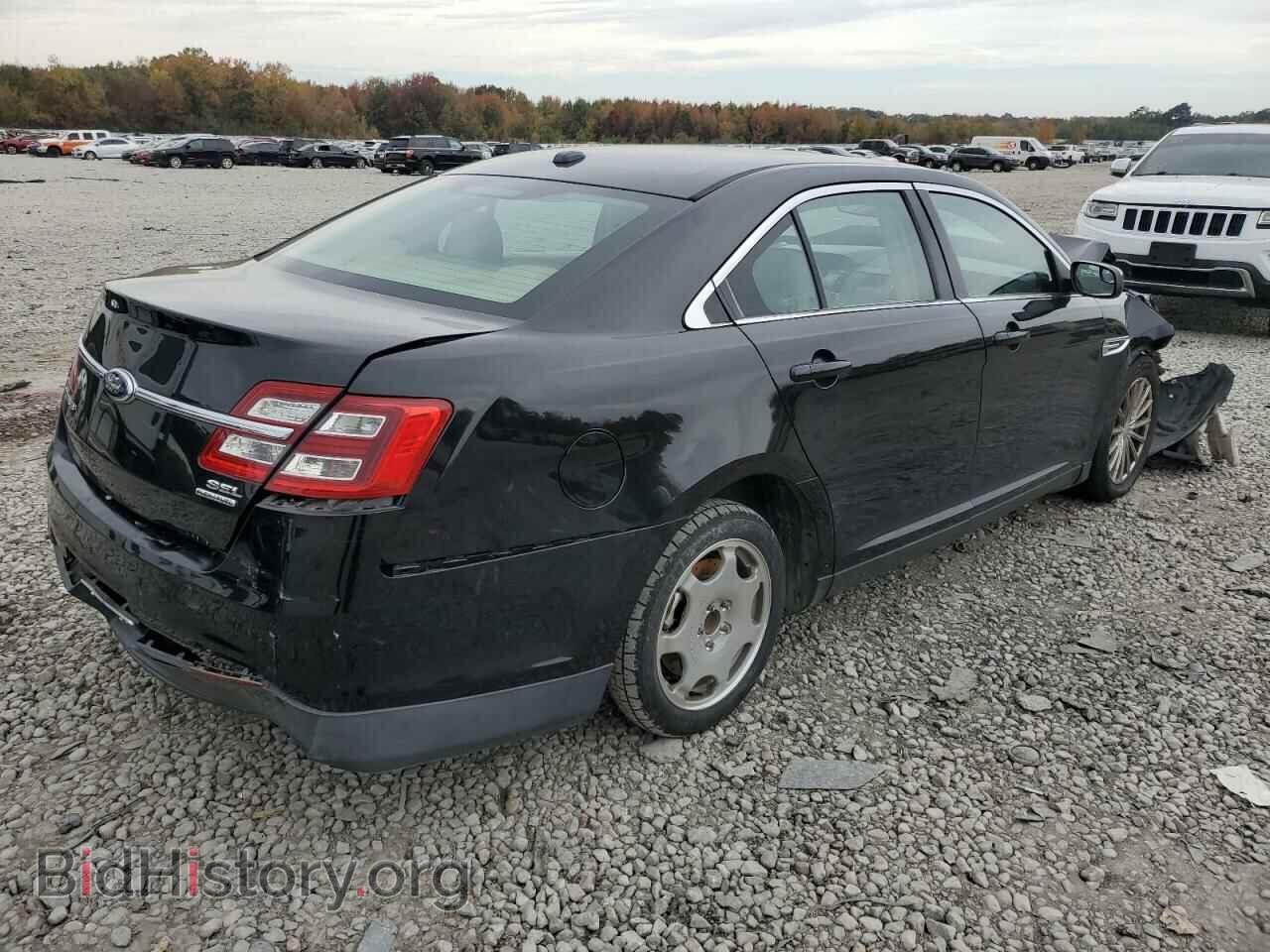 2014 FORD TAURUS - VIN: 1FAHP2E8XEG131983 - Фото 4