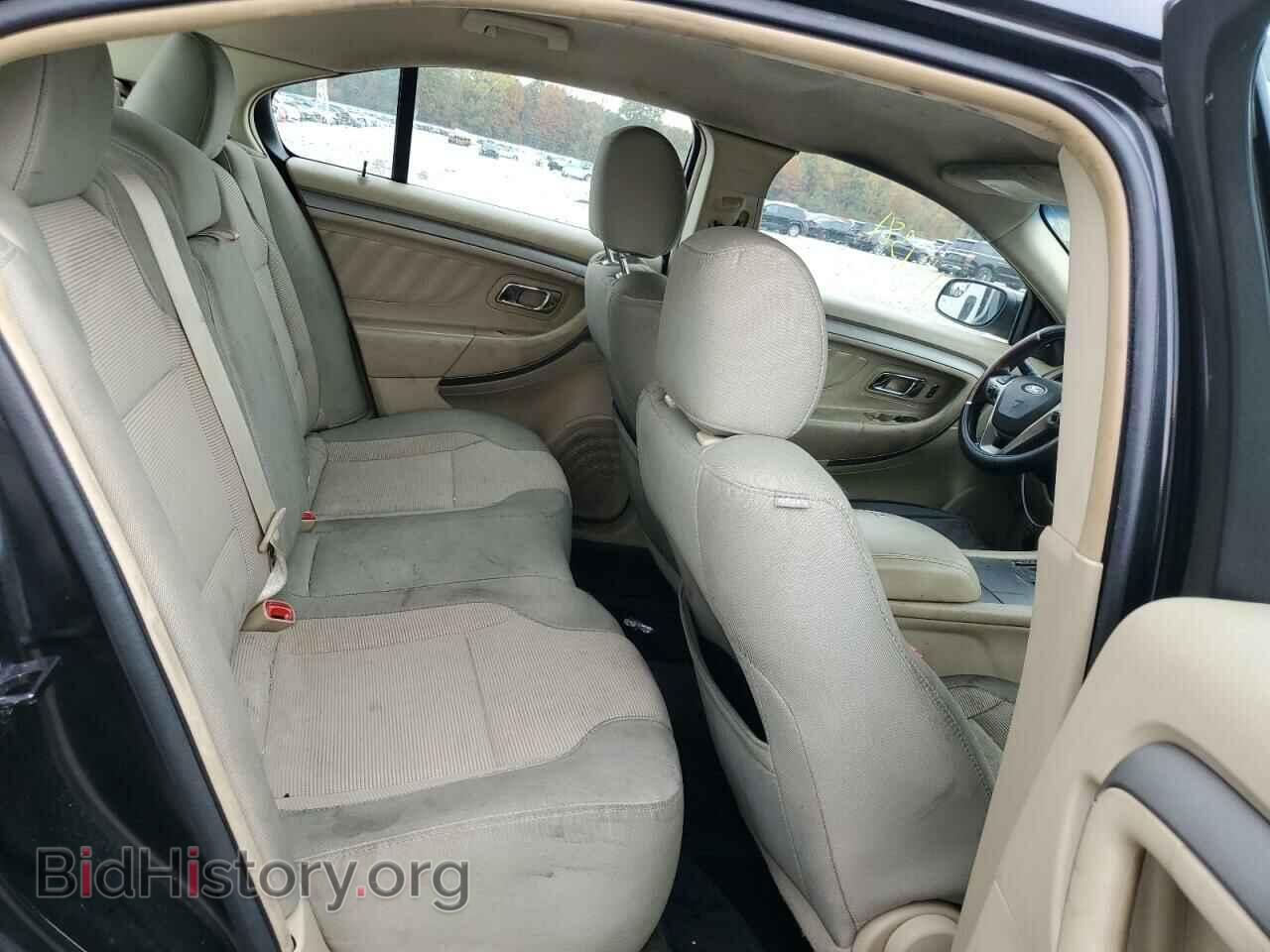 2014 FORD TAURUS - VIN: 1FAHP2E8XEG131983 - Фото 6