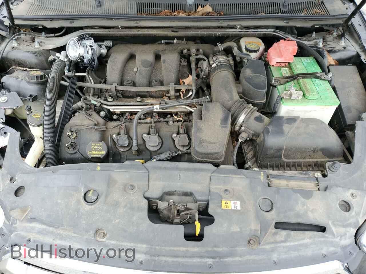 2014 FORD TAURUS - VIN: 1FAHP2E8XEG131983 - Фото 7