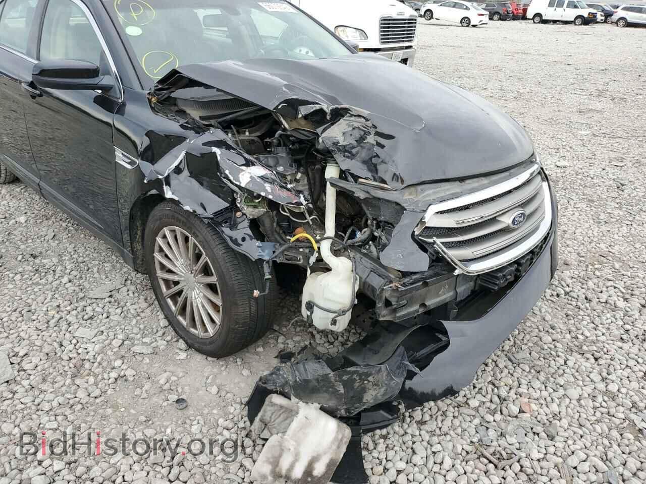 2014 FORD TAURUS - VIN: 1FAHP2E8XEG131983 - Фото 9