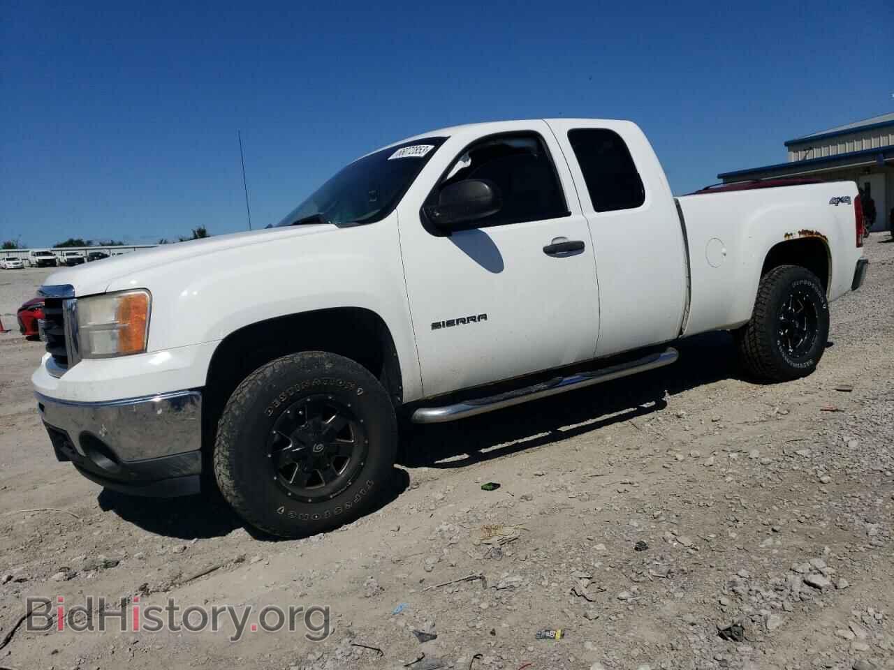 Photo 1GTSKTEA3AZ245233 - GMC SIERRA 2010