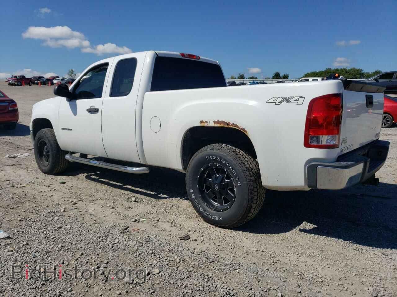 2010 GMC SIERRA - VIN: 1GTSKTEA3AZ245233 - Фото 2