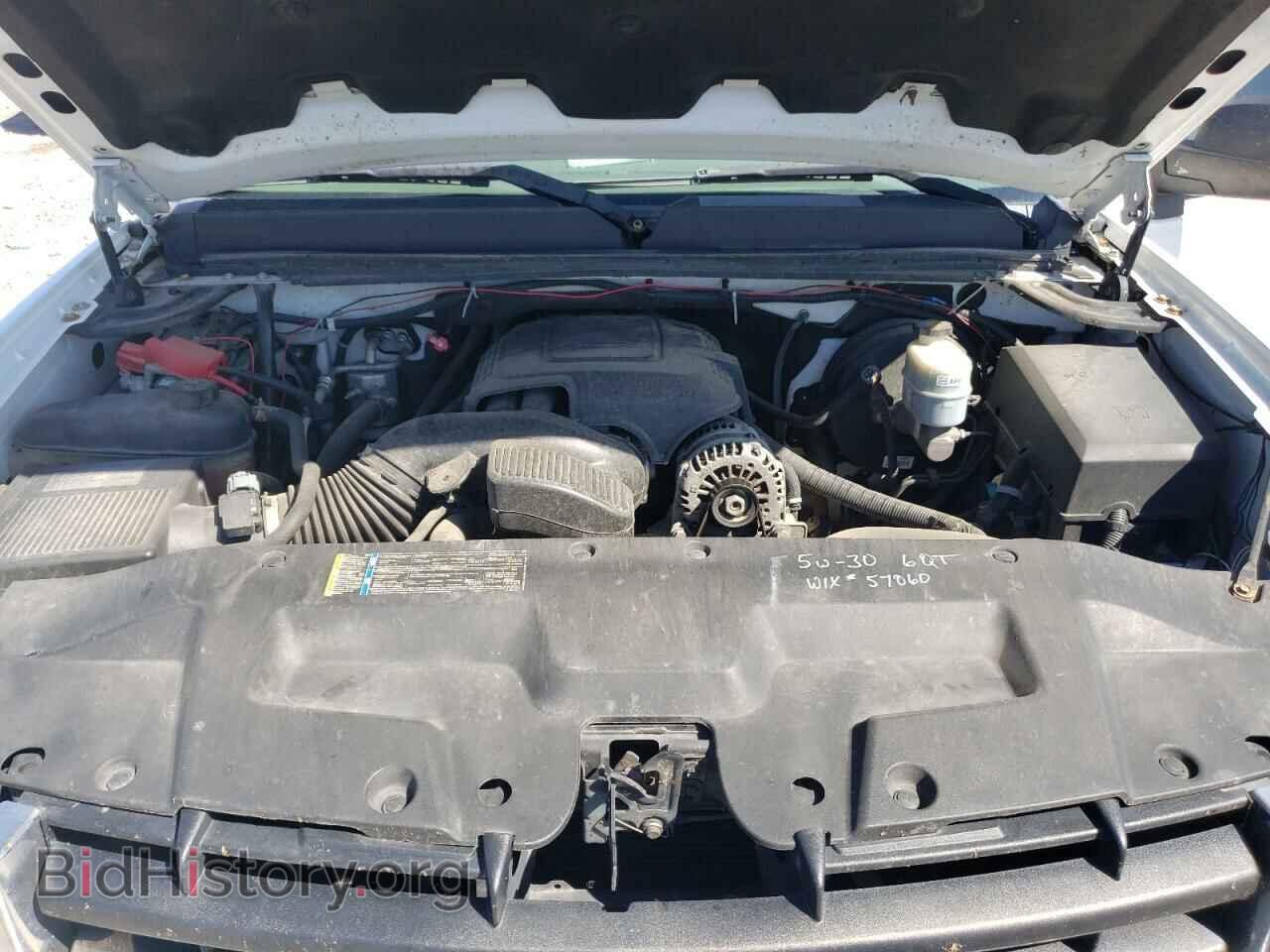 2010 GMC SIERRA - VIN: 1GTSKTEA3AZ245233 - Фото 11