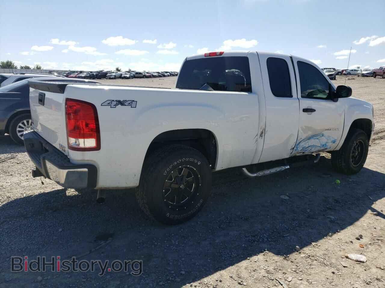 2010 GMC SIERRA - VIN: 1GTSKTEA3AZ245233 - Фото 3