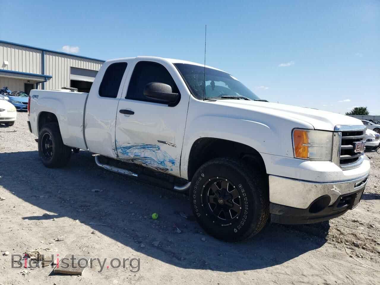 2010 GMC SIERRA - VIN: 1GTSKTEA3AZ245233 - Фото 4