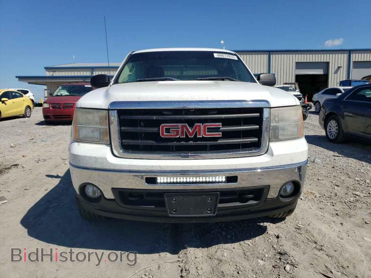 2010 GMC SIERRA - VIN: 1GTSKTEA3AZ245233 - Фото 5