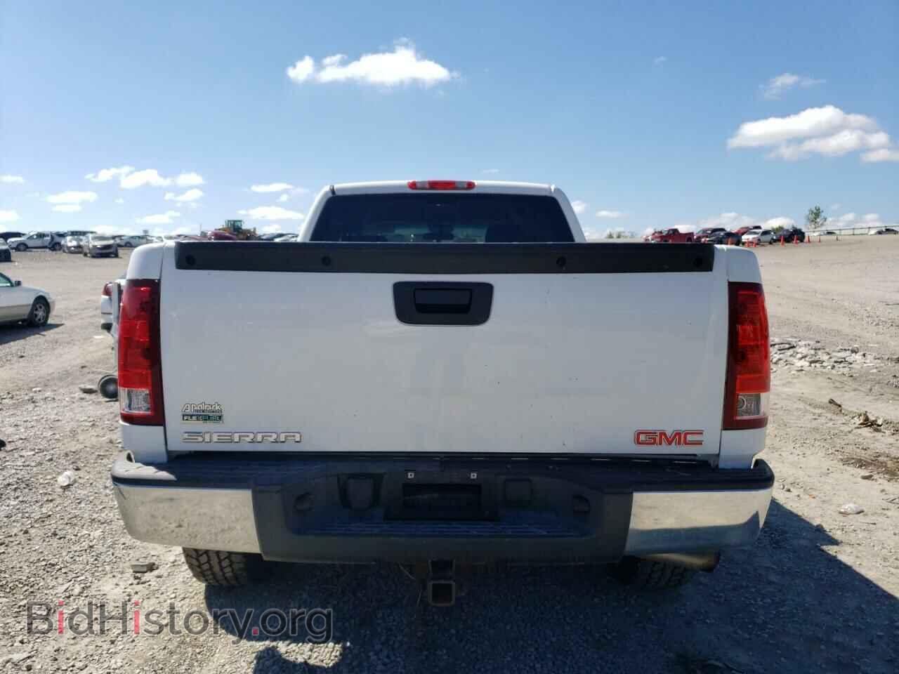 2010 GMC SIERRA - VIN: 1GTSKTEA3AZ245233 - Фото 6