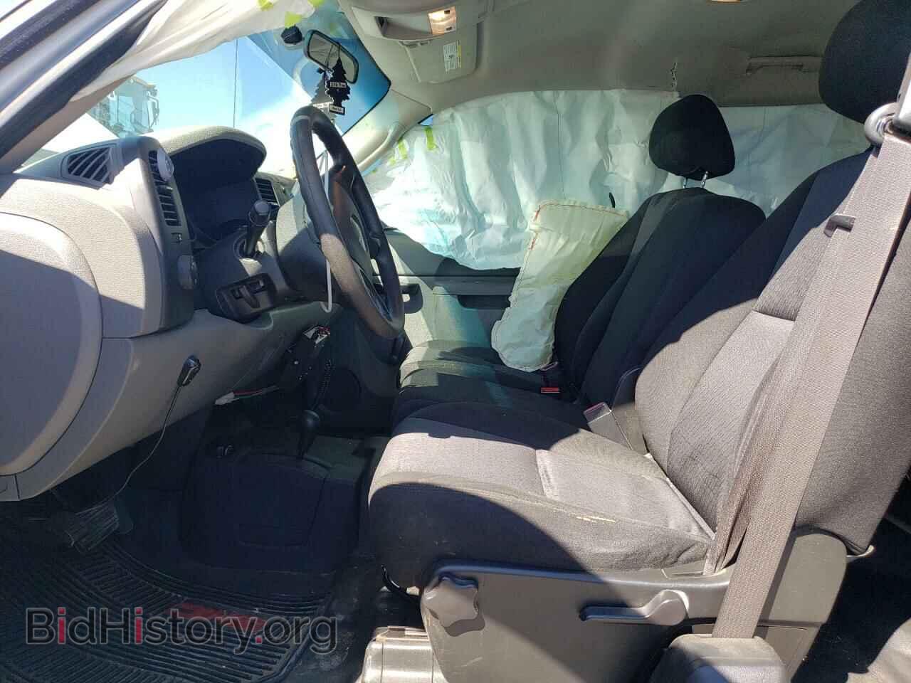 2010 GMC SIERRA - VIN: 1GTSKTEA3AZ245233 - Фото 7