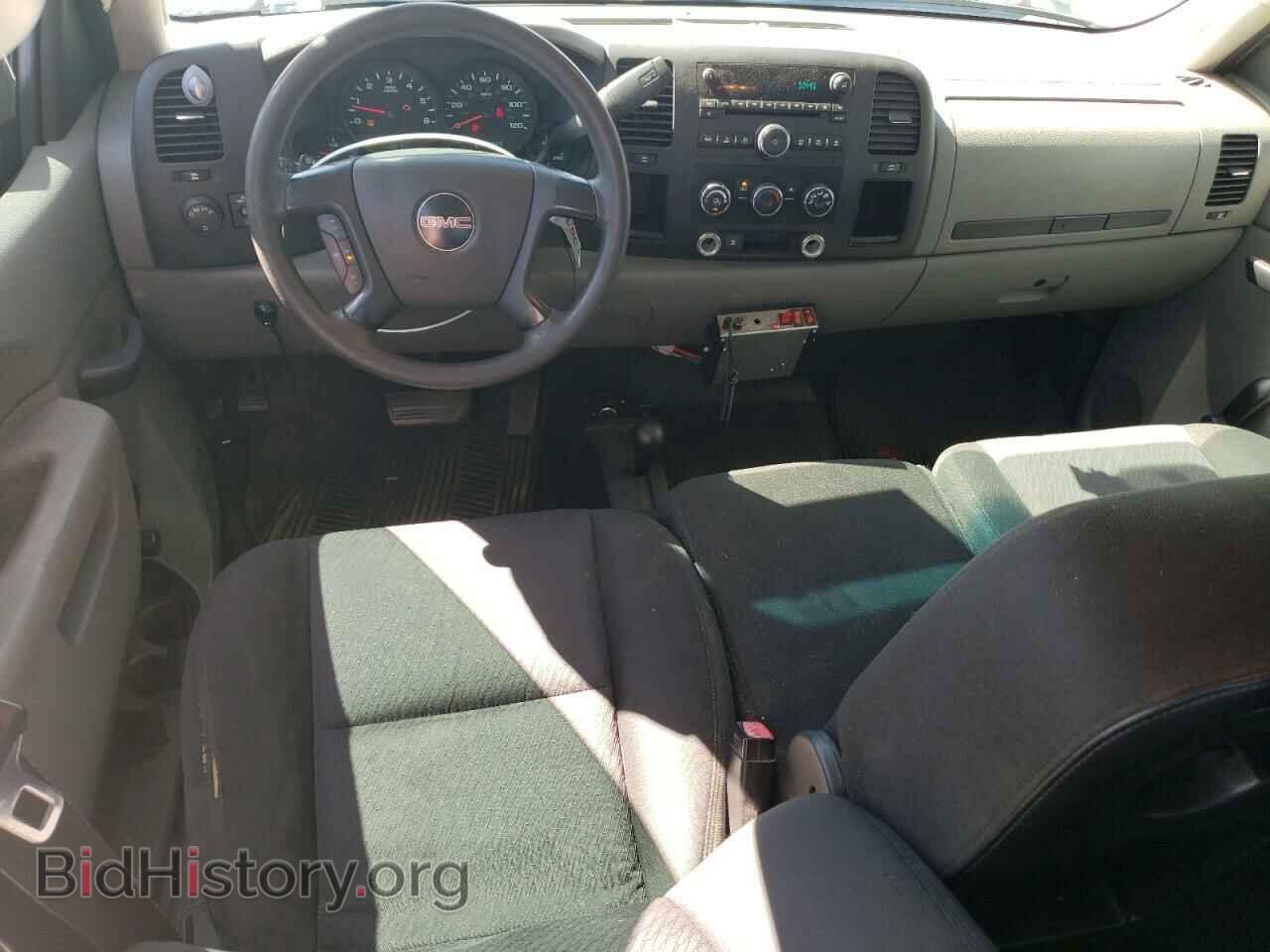 2010 GMC SIERRA - VIN: 1GTSKTEA3AZ245233 - Фото 8