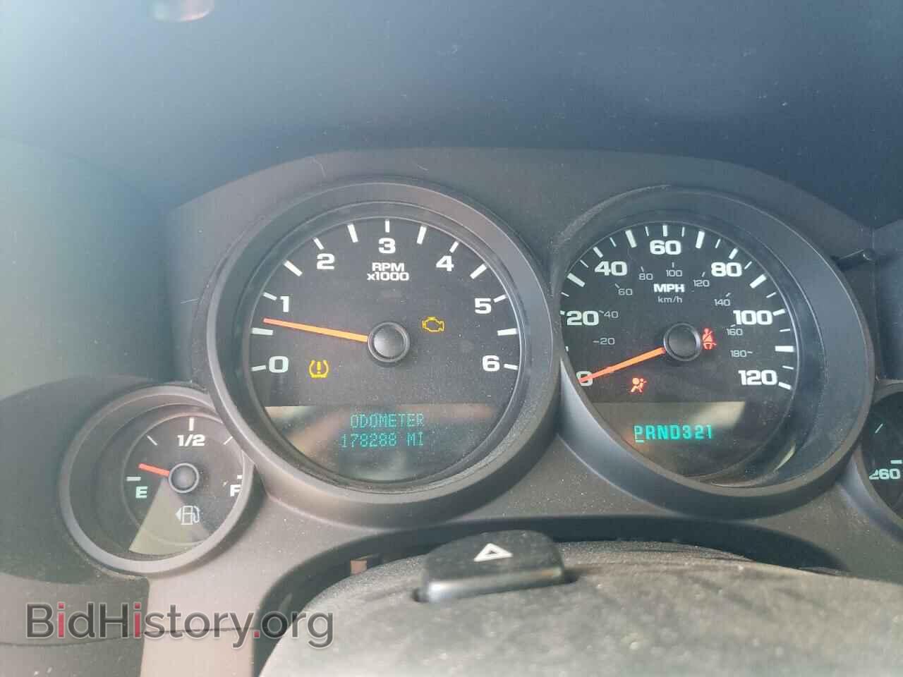 2010 GMC SIERRA - VIN: 1GTSKTEA3AZ245233 - Фото 9