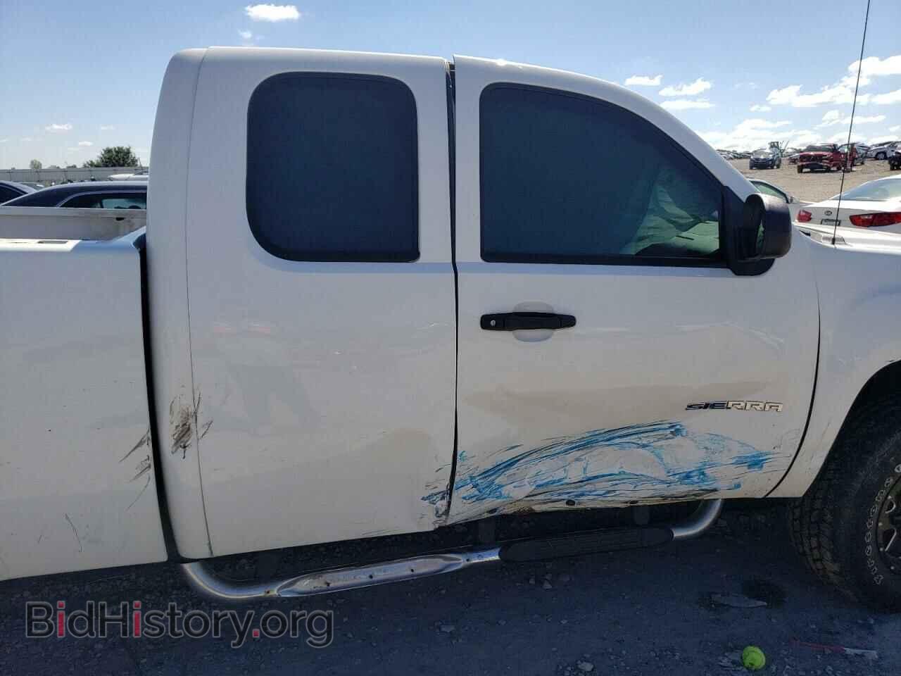 2010 GMC SIERRA - VIN: 1GTSKTEA3AZ245233 - Фото 10