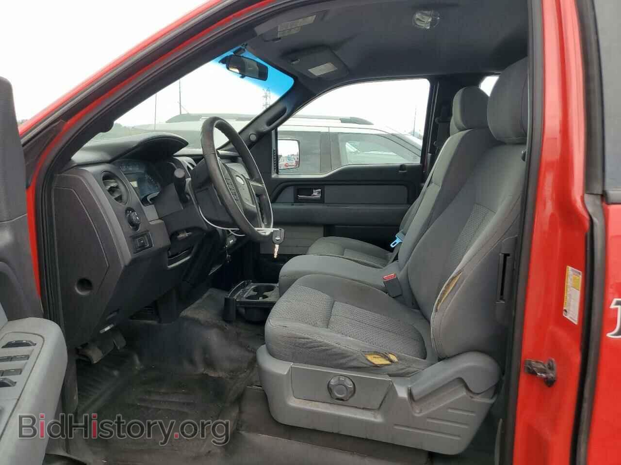 2013 FORD F-150 - VIN: 1FTFX1EF7DKD83177 - Фото 7