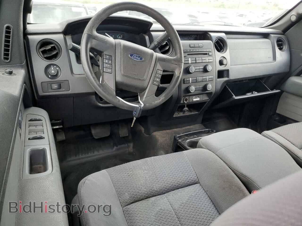 2013 FORD F-150 - VIN: 1FTFX1EF7DKD83177 - Фото 8