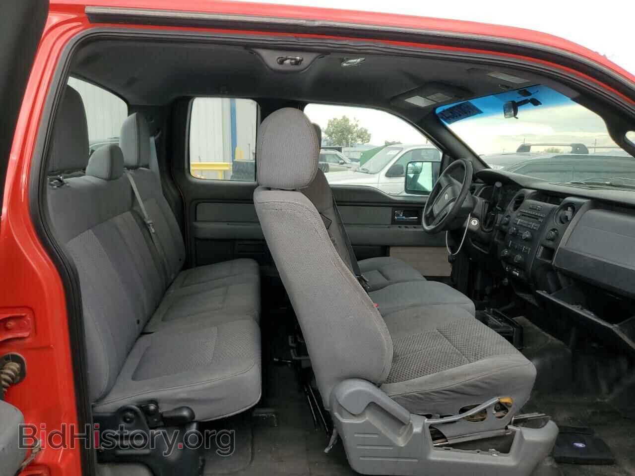 2013 FORD F-150 - VIN: 1FTFX1EF7DKD83177 - Фото 10