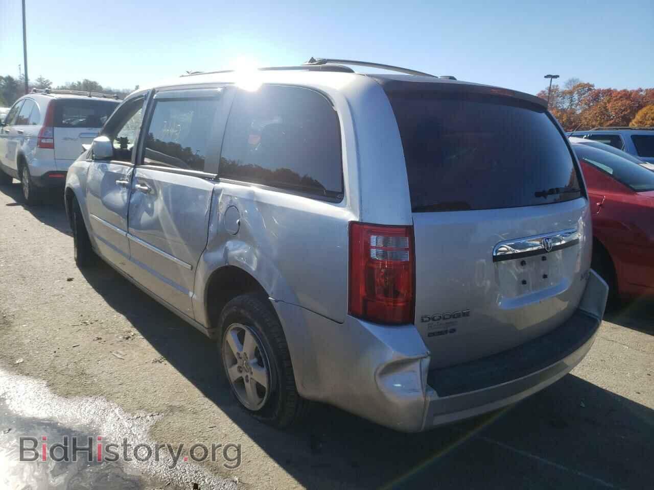 2010 DODGE CARAVAN - VIN: 2D4RN5D10AR462254 - Фото 3