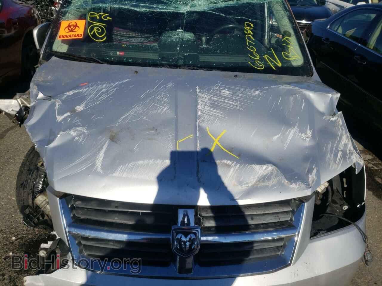 2010 DODGE CARAVAN - VIN: 2D4RN5D10AR462254 - Фото 7