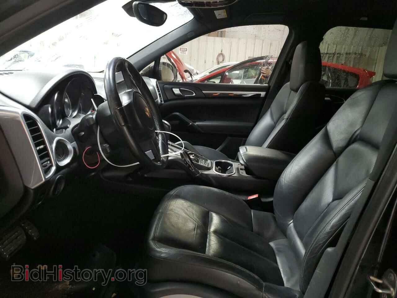2012 PORSCHE CAYENNE - VIN: WP1AB2A21CLA42818 - Фото 7