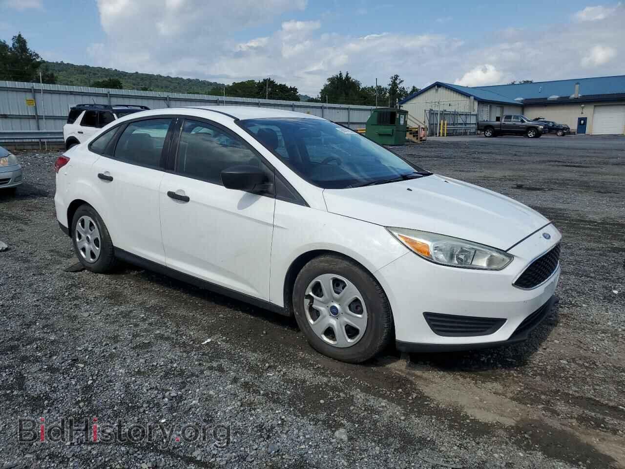 2016 FORD FOCUS - VIN: 1FADP3E20GL236316 - Фото 4