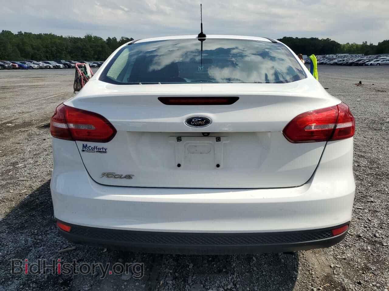 2016 FORD FOCUS - VIN: 1FADP3E20GL236316 - Фото 6
