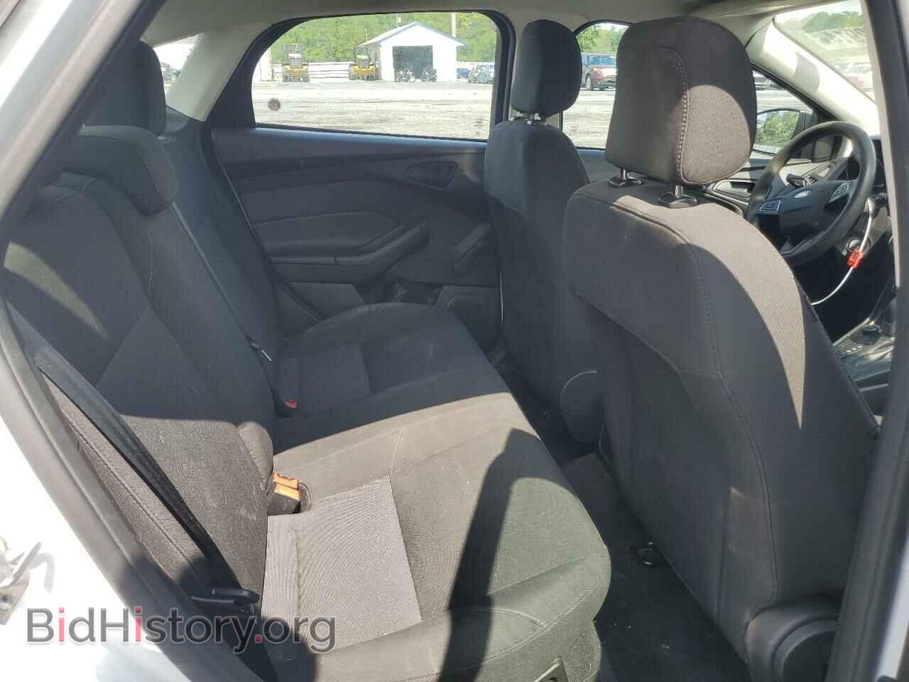 2016 FORD FOCUS - VIN: 1FADP3E20GL236316 - Фото 10