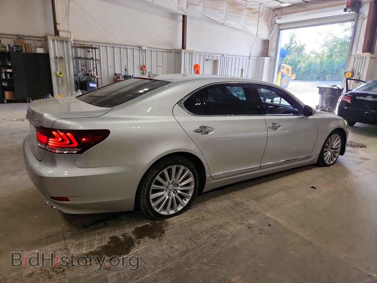 2013 LEXUS LS460 - VIN: JTHDL5EF8D5005327 - Photo 3