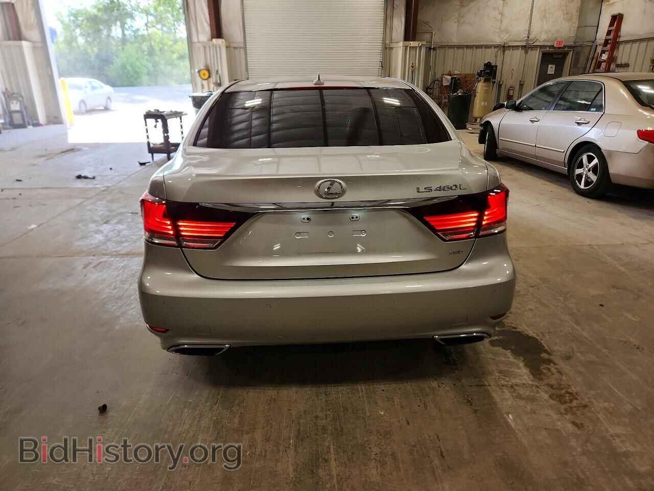2013 LEXUS LS460 - VIN: JTHDL5EF8D5005327 - Photo 6