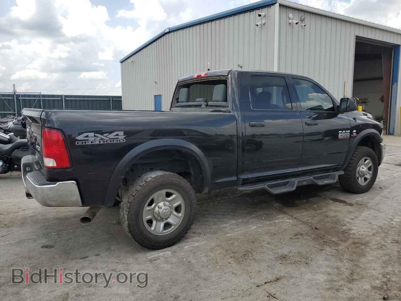 2018 RAM All Models - VIN: 3C6UR5CL6JG256366 - Фото 3