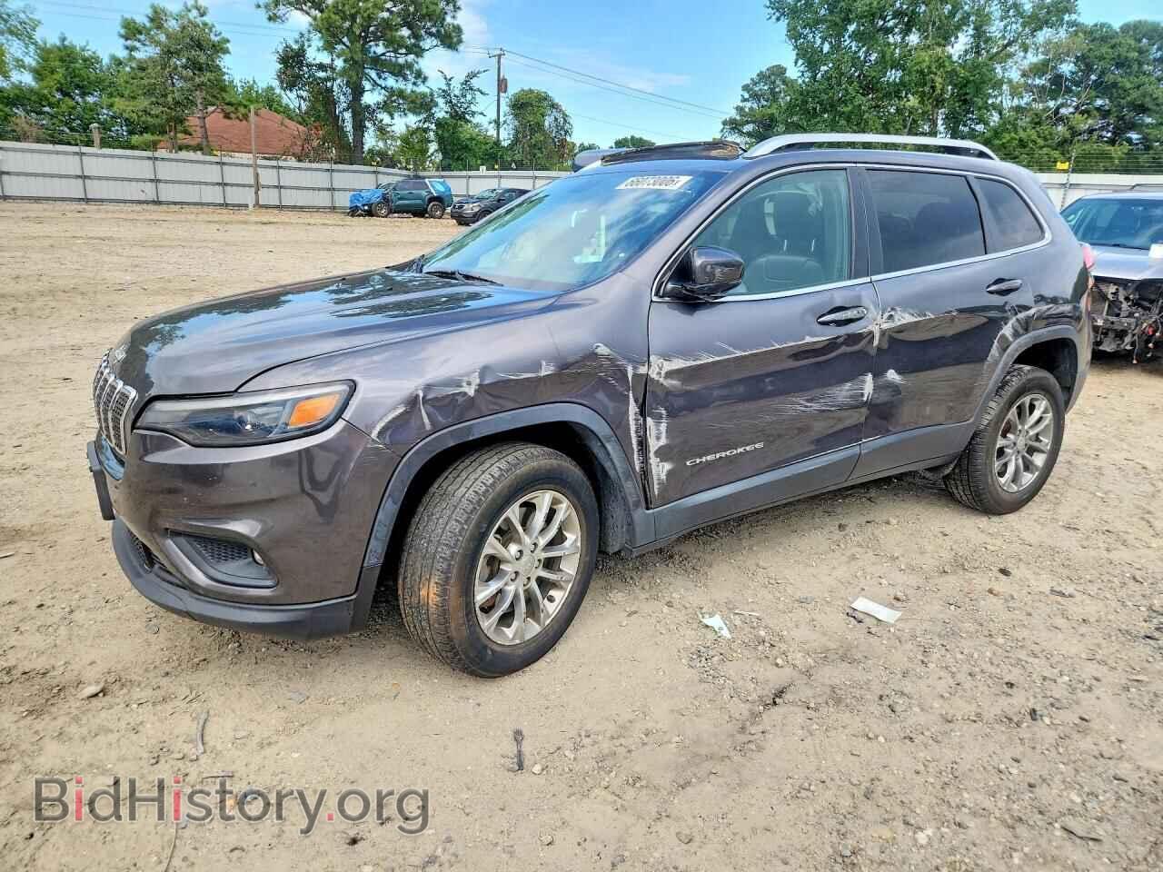 Фотография 1C4PJMLB2LD529642 - JEEP CHEROKEE 2020