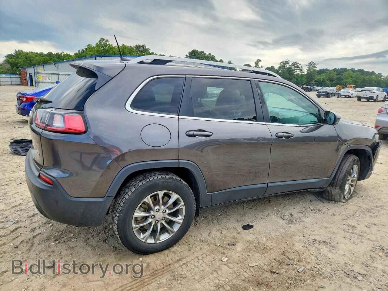 2020 JEEP CHEROKEE - VIN: 1C4PJMLB2LD529642 - Photo 3