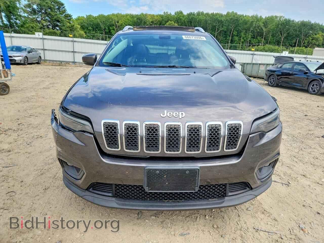 2020 JEEP CHEROKEE - VIN: 1C4PJMLB2LD529642 - Photo 5
