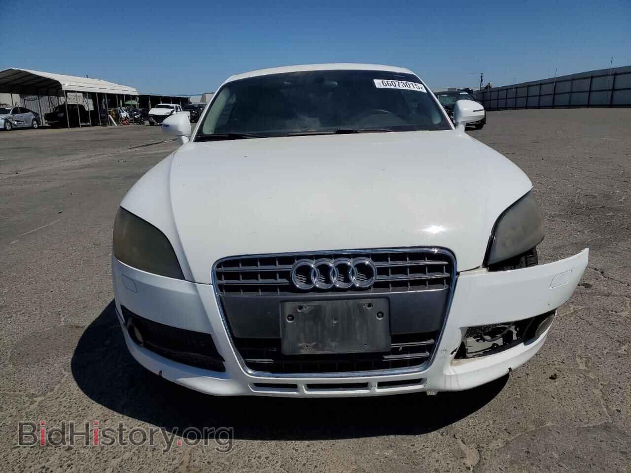 2008 AUDI TT - VIN: TRUAF38JX81008605 - Фото 5
