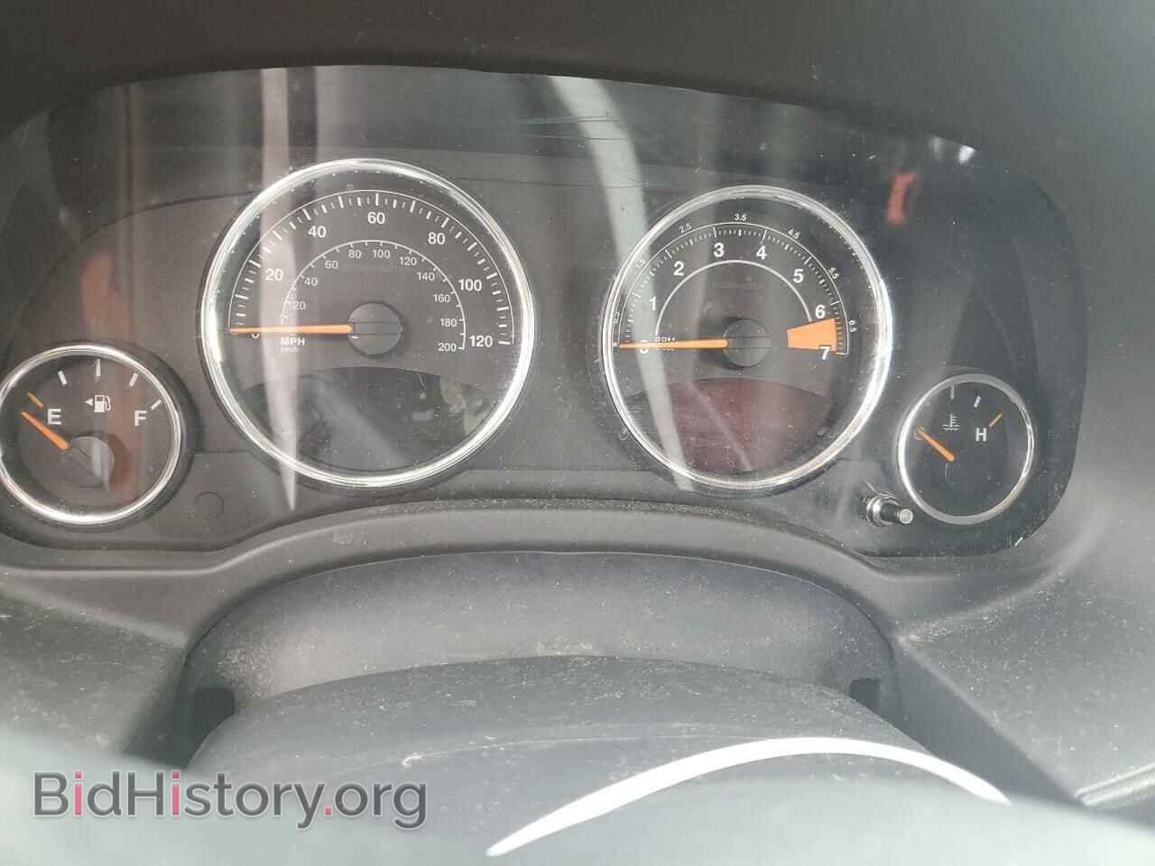 2015 JEEP COMPASS - VIN: 1C4NJCEA7FD111104 - Фото 9