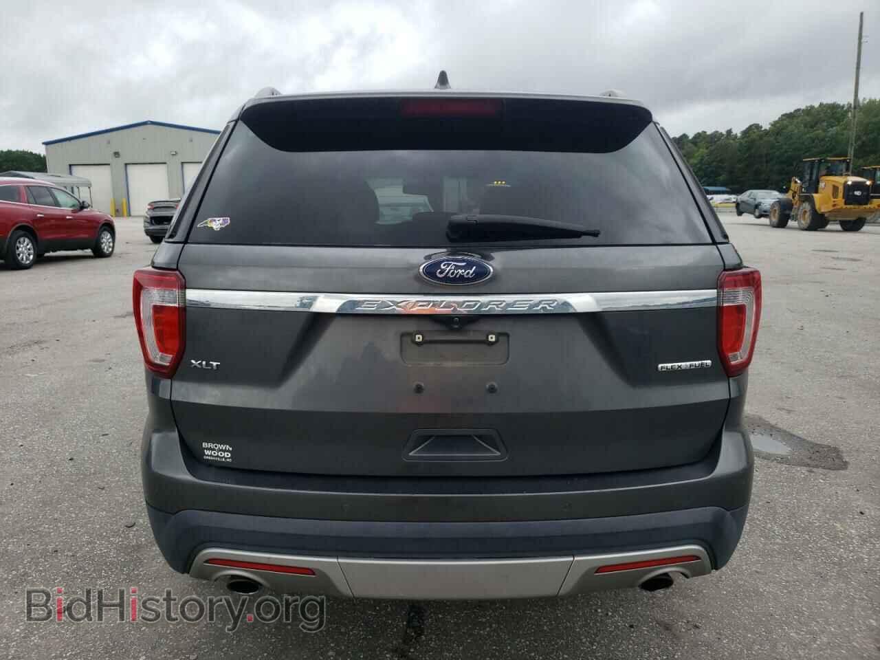 2016 FORD EXPLORER - VIN: 1FM5K7D83GGC10792 - Photo 6