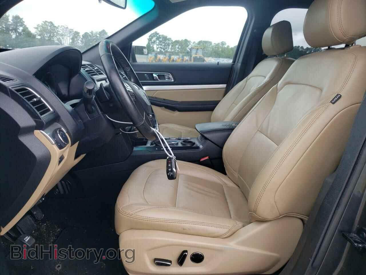 2016 FORD EXPLORER - VIN: 1FM5K7D83GGC10792 - Photo 7