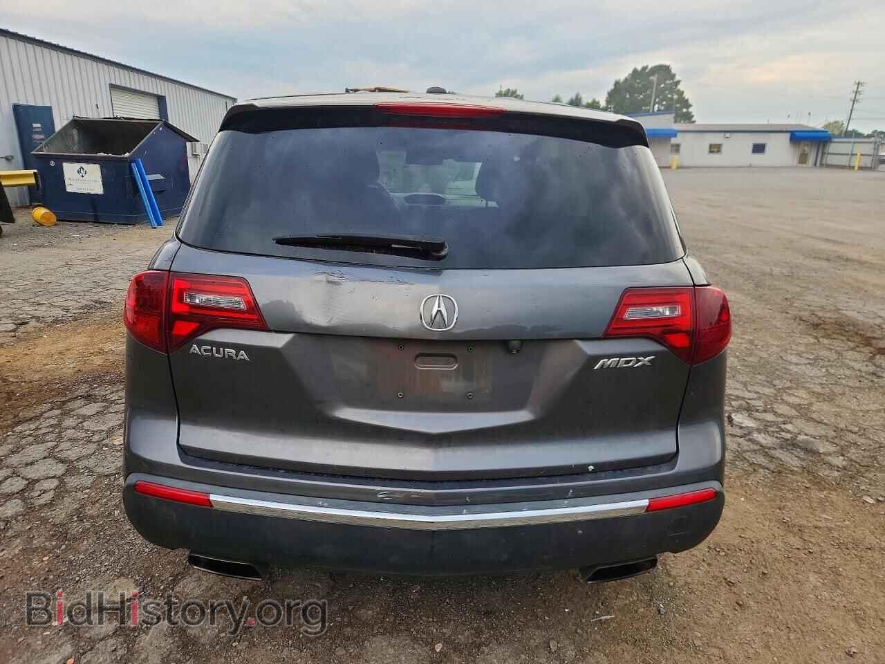 2012 ACURA MDX - VIN: 2HNYD2H26CH525406 - Photo 6