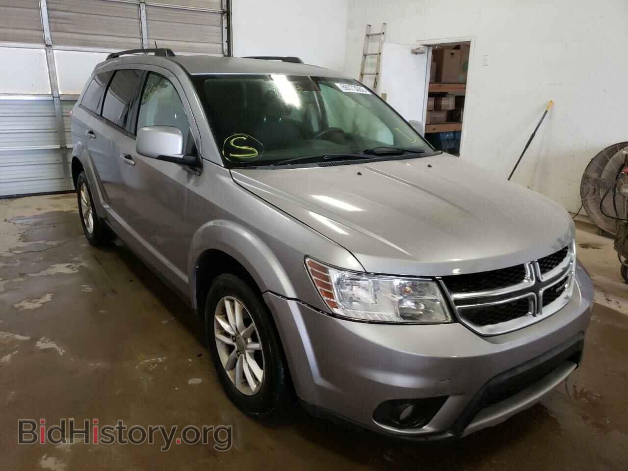 Photo 3C4PDCBG5FT701840 - DODGE JOURNEY 2015