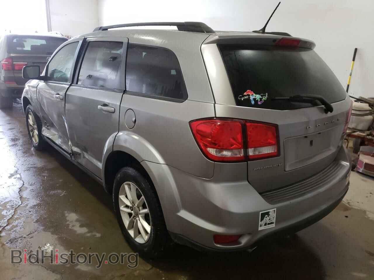 2015 DODGE JOURNEY - VIN: 3C4PDCBG5FT701840 - Фото 3