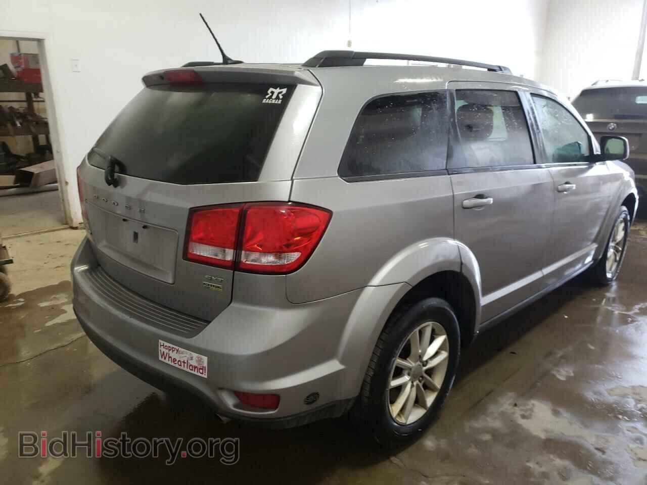 2015 DODGE JOURNEY - VIN: 3C4PDCBG5FT701840 - Фото 4