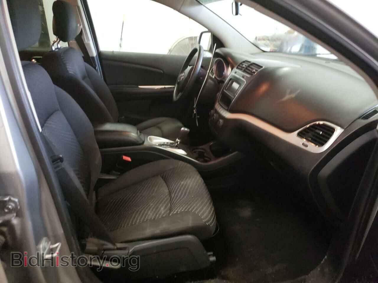 2015 DODGE JOURNEY - VIN: 3C4PDCBG5FT701840 - Фото 5