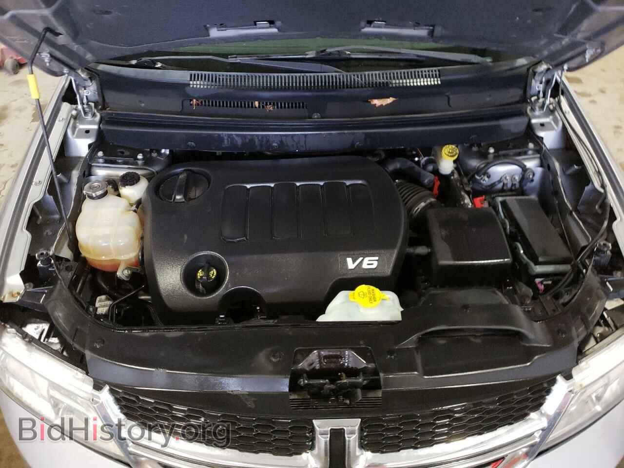 2015 DODGE JOURNEY - VIN: 3C4PDCBG5FT701840 - Фото 7