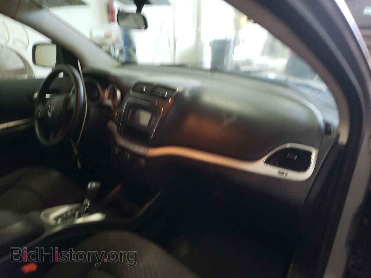 2015 DODGE JOURNEY - VIN: 3C4PDCBG5FT701840 - Фото 9