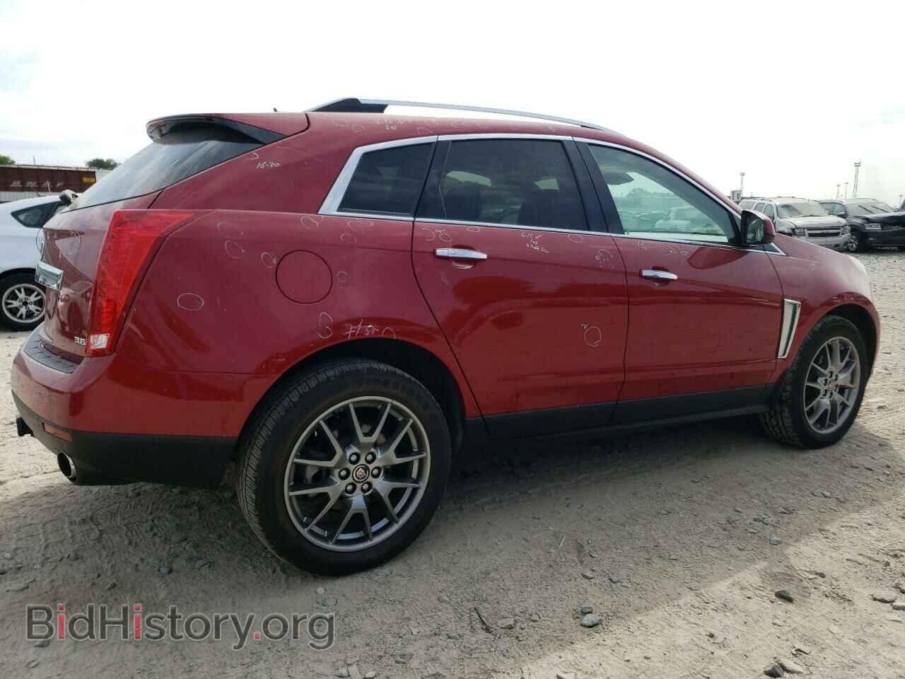 2015 CADILLAC SRX - VIN: 3GYFNCE3XFS581504 - Фото 3