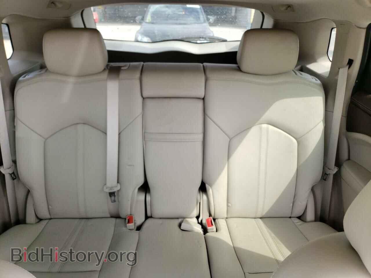2015 CADILLAC SRX - VIN: 3GYFNCE3XFS581504 - Фото 10
