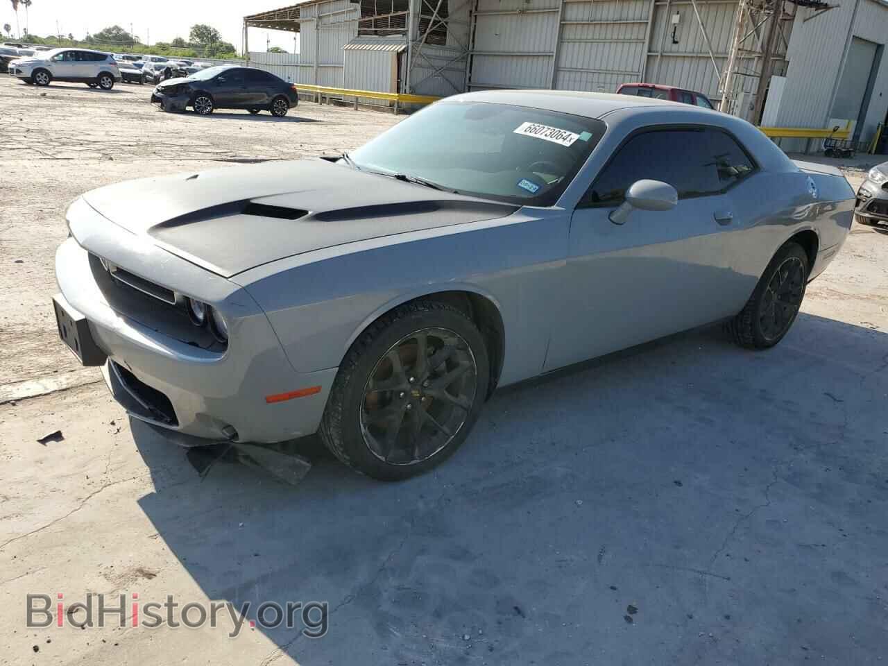 Photo 2C3CDZAG9MH571221 - DODGE CHALLENGER 2021