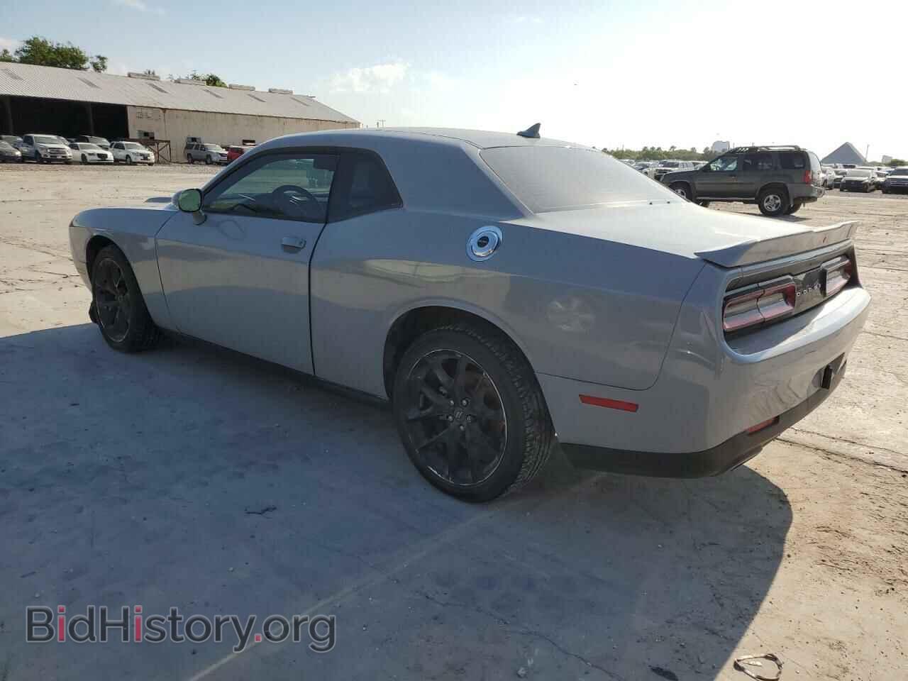 2021 DODGE CHALLENGER - VIN: 2C3CDZAG9MH571221 - Photo 2