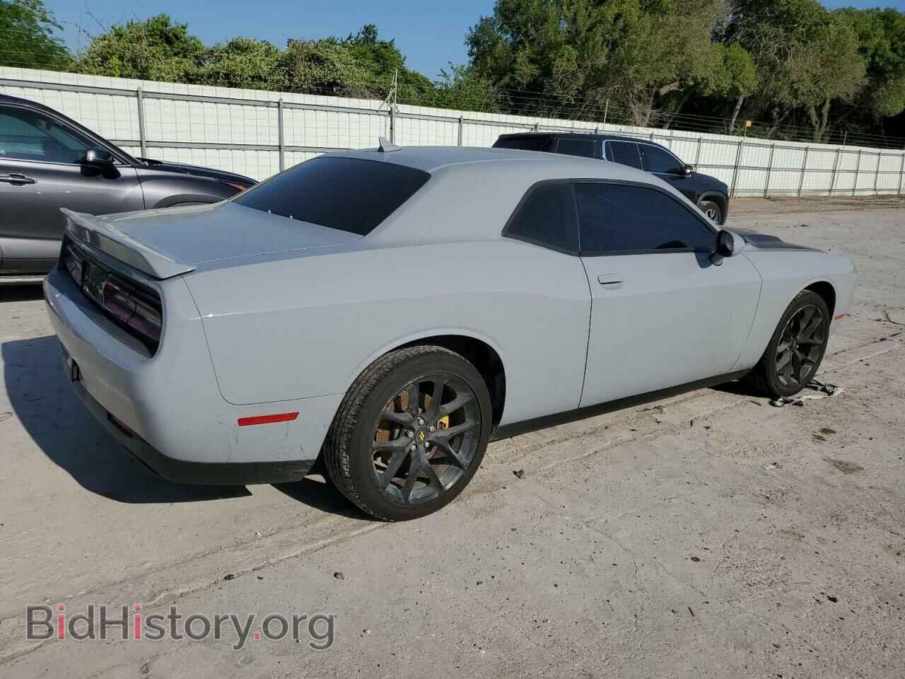 2021 DODGE CHALLENGER - VIN: 2C3CDZAG9MH571221 - Photo 3