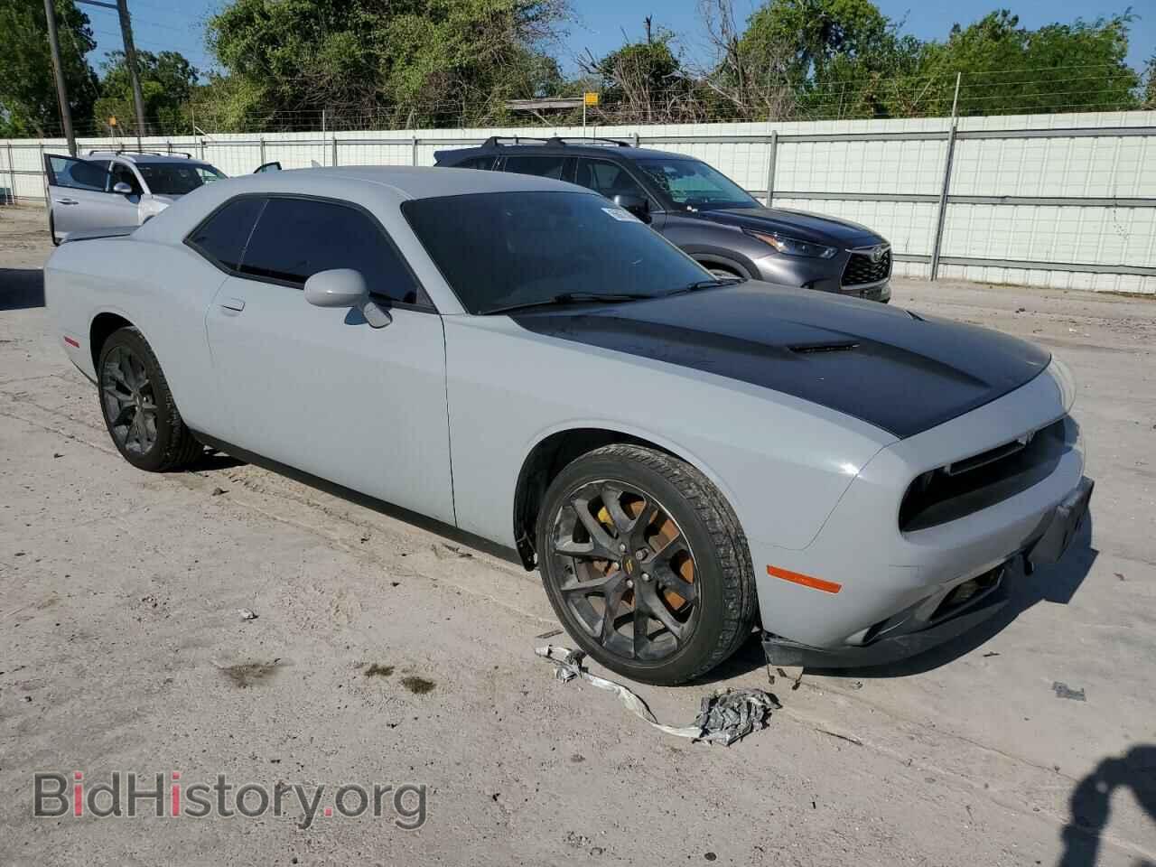 2021 DODGE CHALLENGER - VIN: 2C3CDZAG9MH571221 - Photo 4