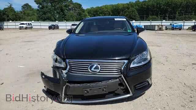 2015 LEXUS LS460 - VIN: JTHCL5EF5F5024416 - Фото 13